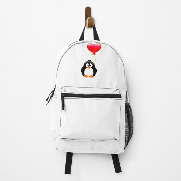 Item preview, penguin with balloons 2 designed and sold by Nikmay Design.