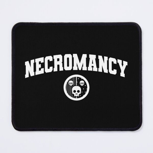 Item preview, DnD Magic School Necromancy designed and sold by DnlDesigns.