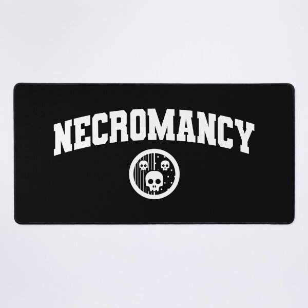 Item preview, DnD Magic School Necromancy designed and sold by DnlDesigns.