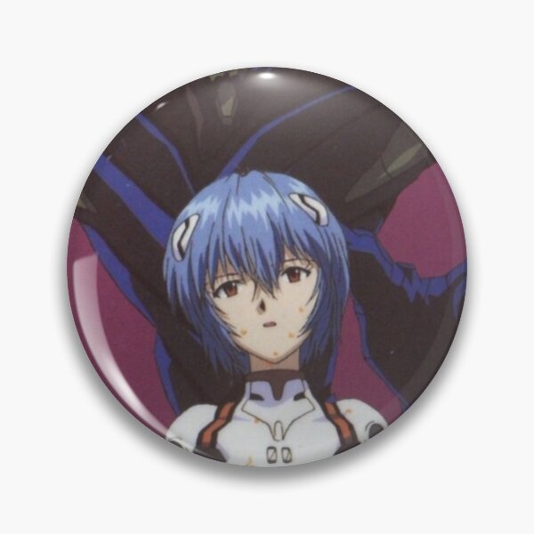 Artikelvorschau, Rei Ayanami // Rei II Die entscheidende Schlacht entworfen und verkauft von RiilRed.