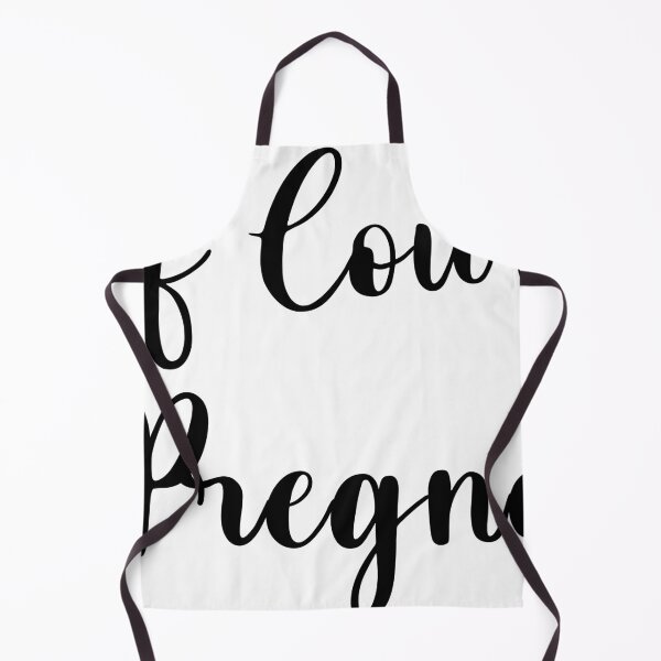 Item preview, Of Course I'm Pregnant! designed and sold by LizzyizzyDesign.