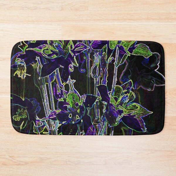 Item preview, Electric Columbine designed and sold by William E Lopez.
