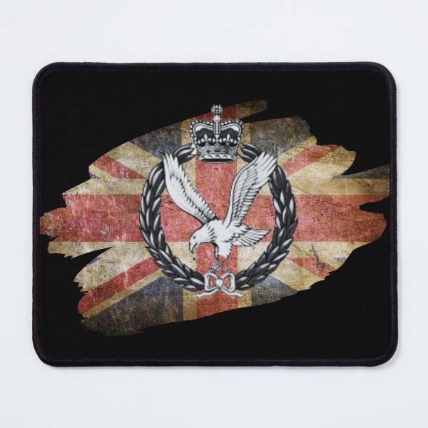 Item preview, Army Air Corps on Union Jack designed and sold by PinnockDesigns.