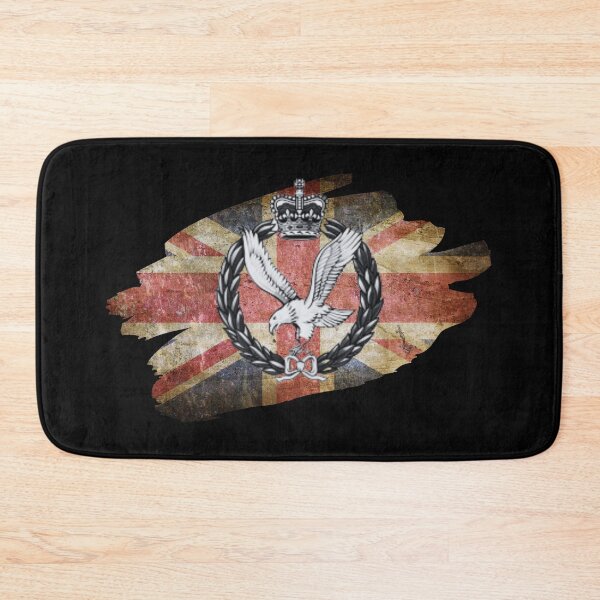 Item preview, Army Air Corps on Union Jack  designed and sold by PinnockDesigns.
