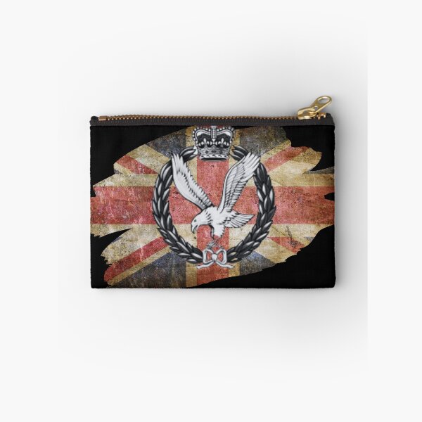 Item preview, Army Air Corps on Union Jack  designed and sold by PinnockDesigns.