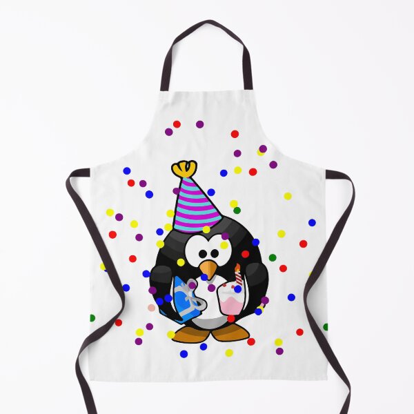 Artikelvorschau, Pinguin mit Luftballons 3 entworfen und verkauft von Nikmay Design.