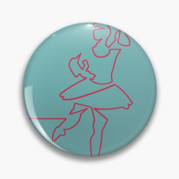 Item preview, Line Ballet designed and sold by toskart.