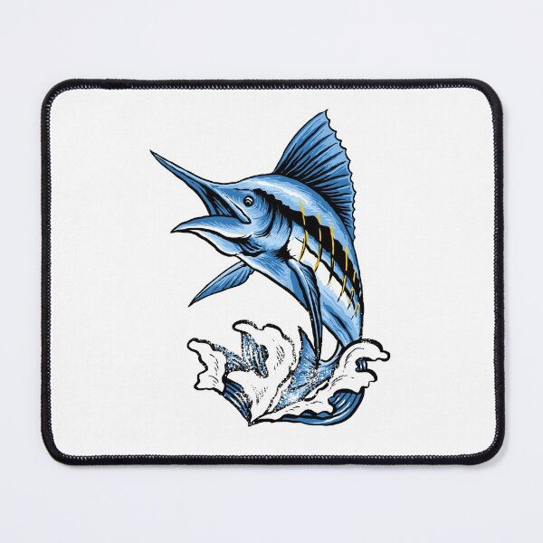 Item preview, sword fish designed and sold by wineDsign.