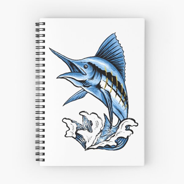 Item preview, sword fish designed and sold by wineDsign.