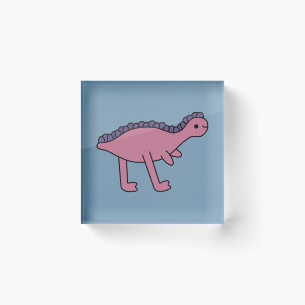 Item preview, Cute Kawaii T-Rex Dino designed and sold by KawaiiByDice.