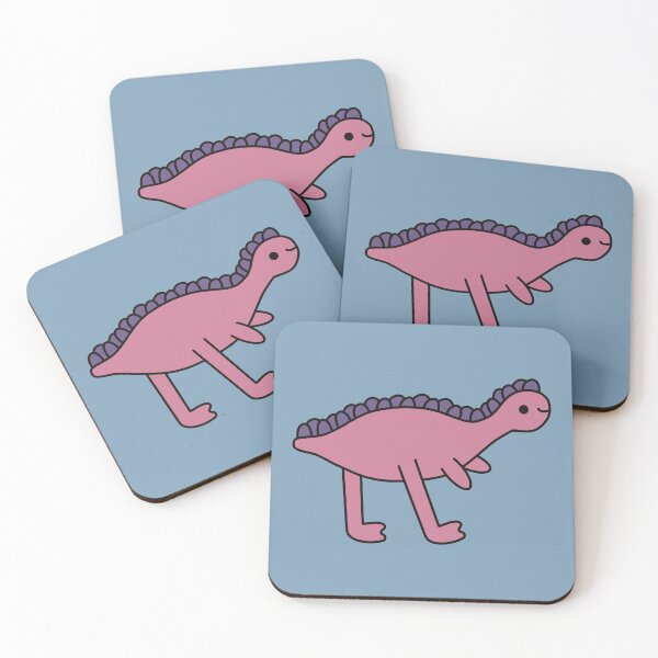 Item preview, Lindo Kawaii T-Rex Dino designed and sold by KawaiiByDice.