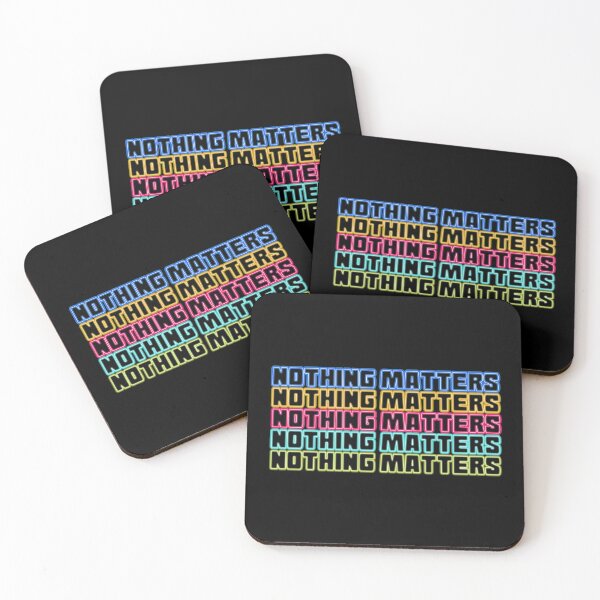 Item preview, Nothing matters designed and sold by Sinmara12.