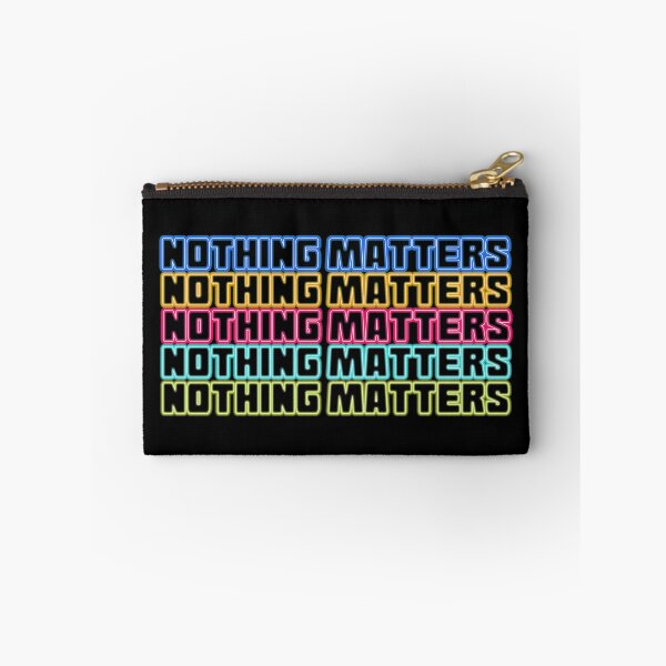 Item preview, Nothing matters designed and sold by Sinmara12.