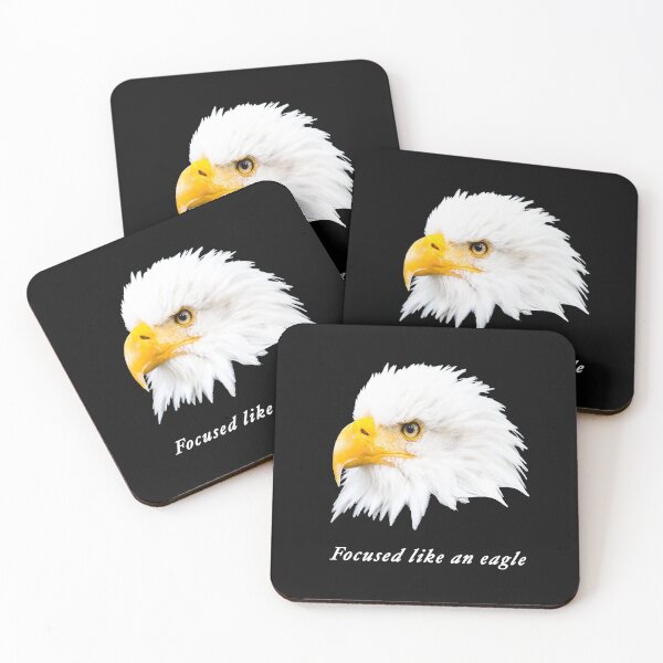 Item preview, Eagle designed and sold by Katja LebenFreude.
