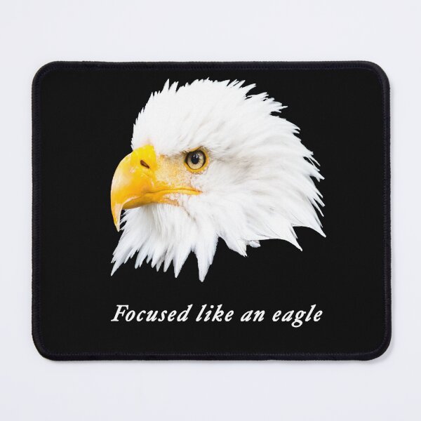 Item preview, Eagle designed and sold by Katja LebenFreude.