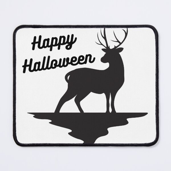 Item preview, halloween, deer chest costume, black designed and sold by VGdigital.
