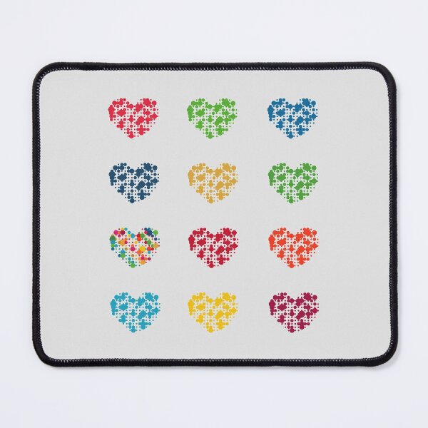 Item preview, 12 Hearts Set - dotted design - Sticket Set - SDG theme  designed and sold by greatnorris.