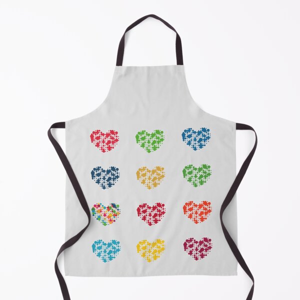 Item preview, 12 Hearts Set - dotted design - Sticket Set - SDG theme  designed and sold by greatnorris.