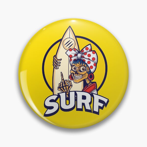 Item preview, Bread to Surf Flour designed and sold by Sevenger.
