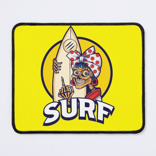 Item preview, Bread to Surf Flour designed and sold by Sevenger.