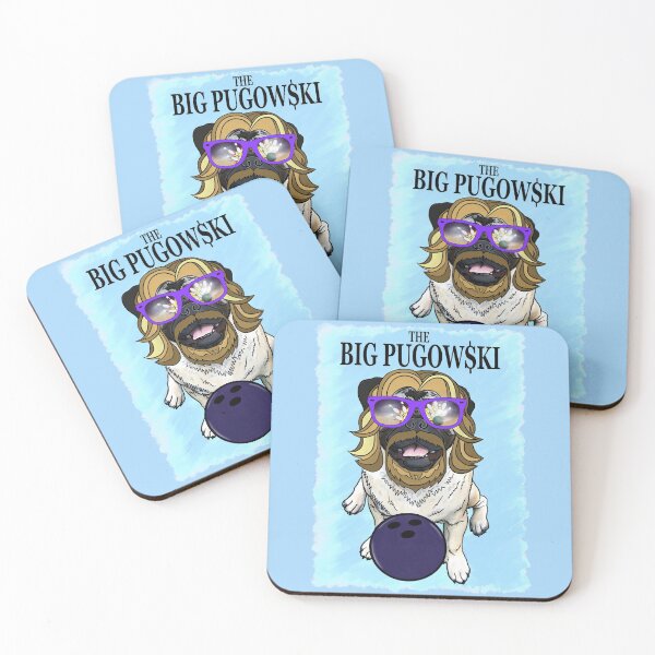 Item preview, The Big Pugowski designed and sold by FivePugs.