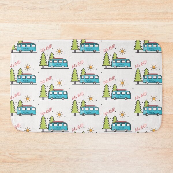 Item preview, Let's Roll - Travel designed and sold by GreenEnvytt.