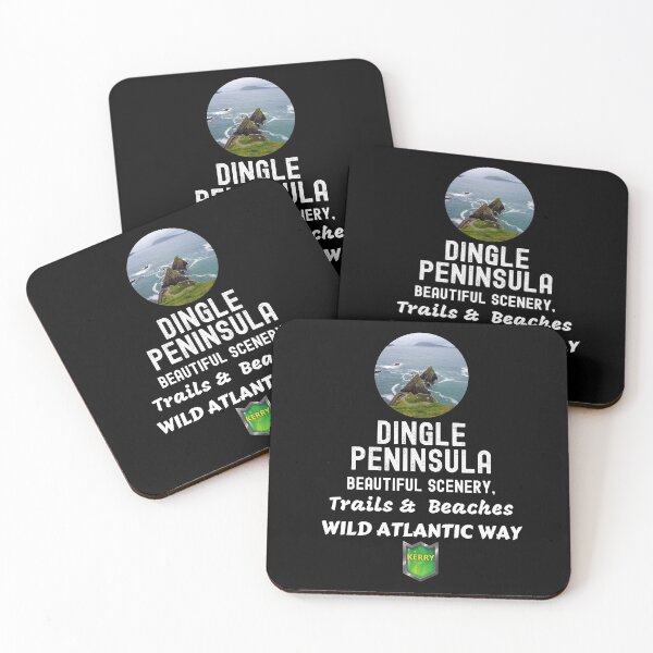 Item preview, Dingle Peninsula Beautiful Scenery designed and sold by OliDesigns.