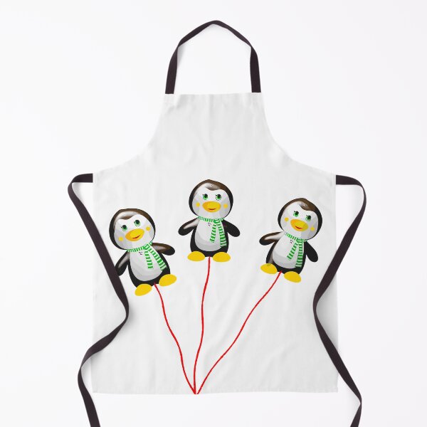 Artikelvorschau, Pinguin mit Luftballons 4 entworfen und verkauft von Nikmay Design.