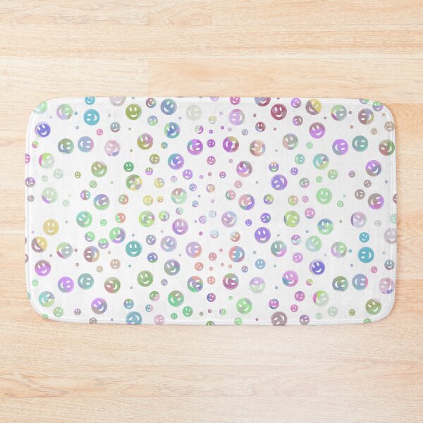 Item preview, Rainbow Smiley Faces designed and sold by Cooper Lynn Designs.