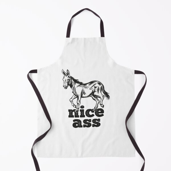 Item preview, Nice Ass Funny Donkey designed and sold by Animoxz3.