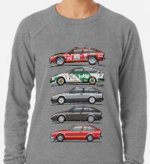 Stack of Alfa Romeo Alfetta GT and GTV6 Lightweight Sweatshirt