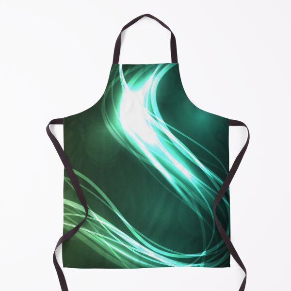 Item preview, Abstract Majestic Turquoise Flame designed and sold by NexusArts.