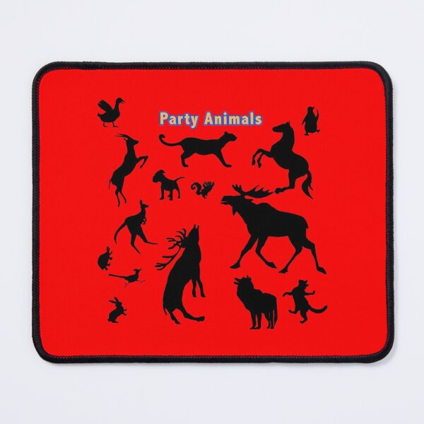 Item preview, Party Animals Wild Party designed and sold by janraydesigns.