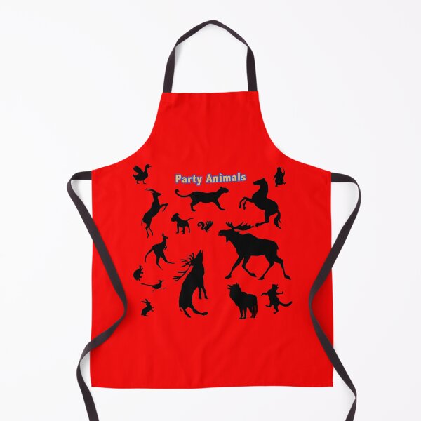 Item preview, Party Animals Wild Party designed and sold by janraydesigns.