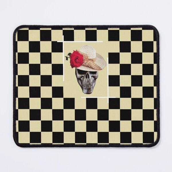 Item preview, Cute skull portrait designed and sold by MrJean.