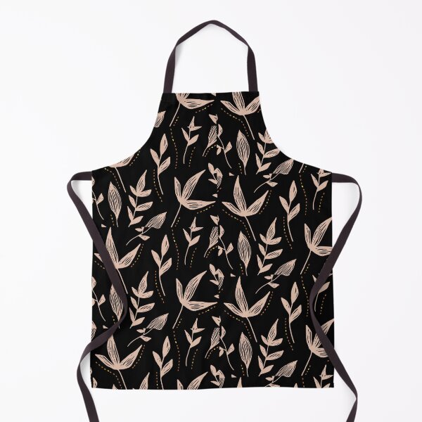Item preview, Autumn Fall Color Flower Pattern, Mural Alja Horvat Art Work designed and sold by sucinatsangg.