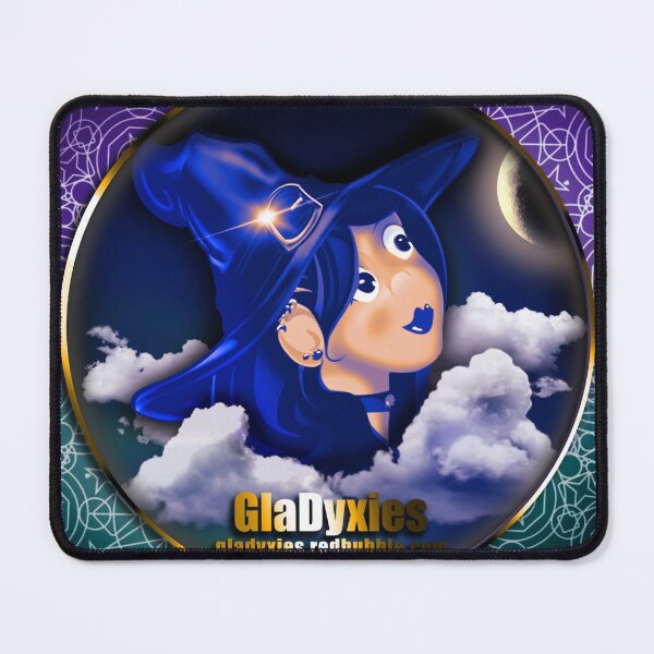 Item preview, Halloween Witch (Insta Gladyxies) designed and sold by GlaDyxies.
