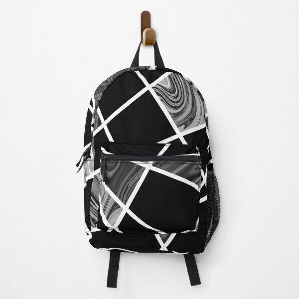 Item preview, Marble Lines | Black and white  designed and sold by Edgy--Girl.