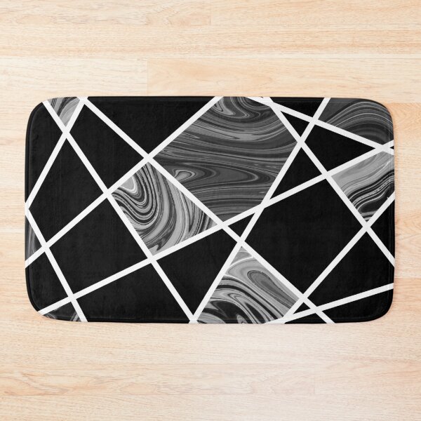 Item preview, Marble Lines | Black and white  designed and sold by Edgy--Girl.