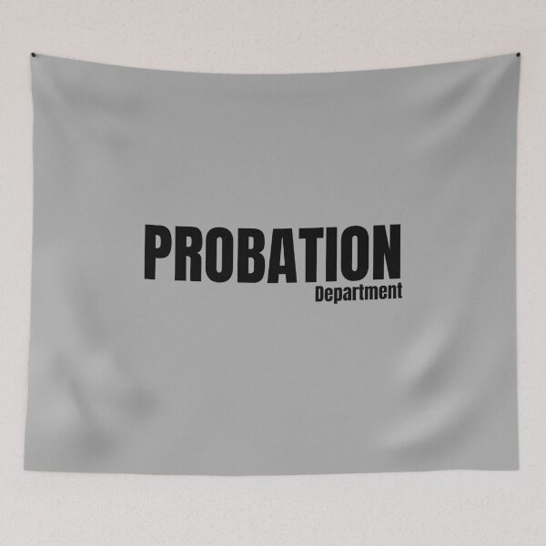Item preview, Probation Department designed and sold by Jgtdkim.