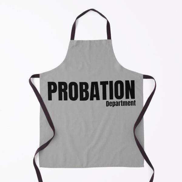 Item preview, Probation Department designed and sold by Jgtdkim.