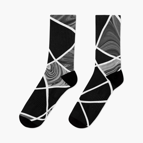 Item preview, Marble Lines | Black and white  designed and sold by Edgy--Girl.