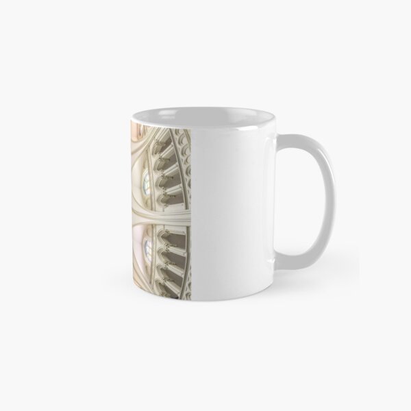 Vertical Churches - St. Ignacius, Shanghai, China Classic Mug