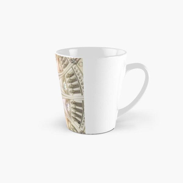 Vertical Churches - St. Ignacius, Shanghai, China Tall Mug