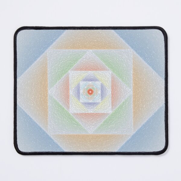 Item preview, Squares designed and sold by InfinitePathArt.