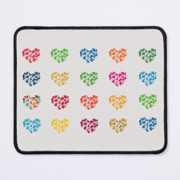 Item preview, 18 Hearts Set - dotted design - Sticker Set - SDG theme  designed and sold by greatnorris.