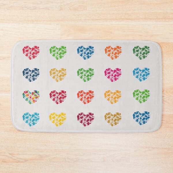 Item preview, 18 Hearts Set - dotted design - Sticker Set - SDG theme  designed and sold by greatnorris.
