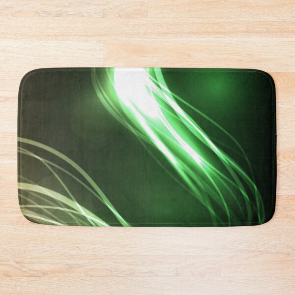 Item preview, Abstract Majestic Jade Flame designed and sold by NexusArts.