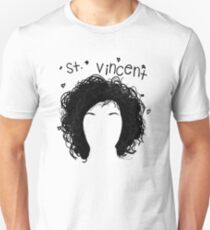 St Vincent Unisex T-Shirt