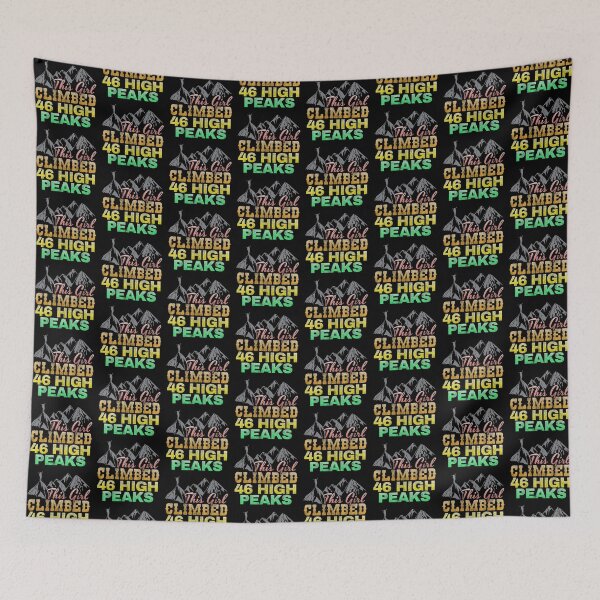Item preview, Adirondack Mountains High Peak Quote - for Her designed and sold by LatinAmericaFocus.